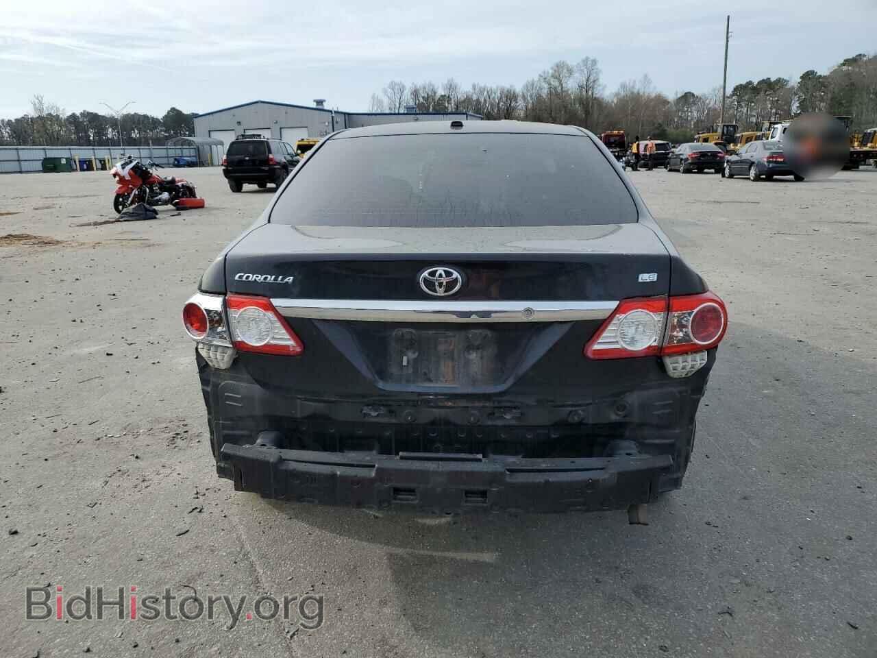 2013 TOYOTA COROLLA - VIN: 2T1BU4EE4DC058696 - Фото 6