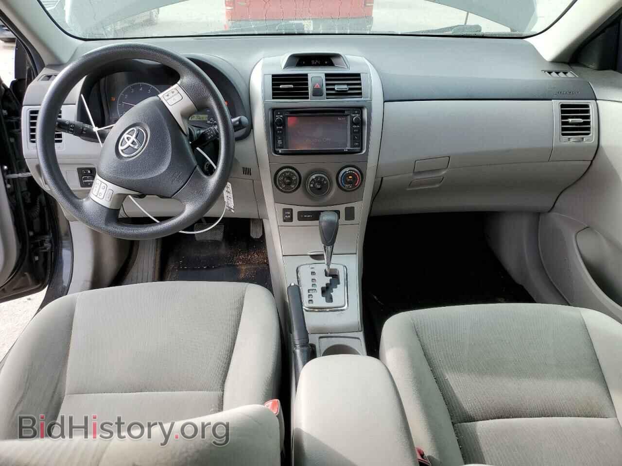 2013 TOYOTA COROLLA - VIN: 2T1BU4EE4DC058696 - Фото 8