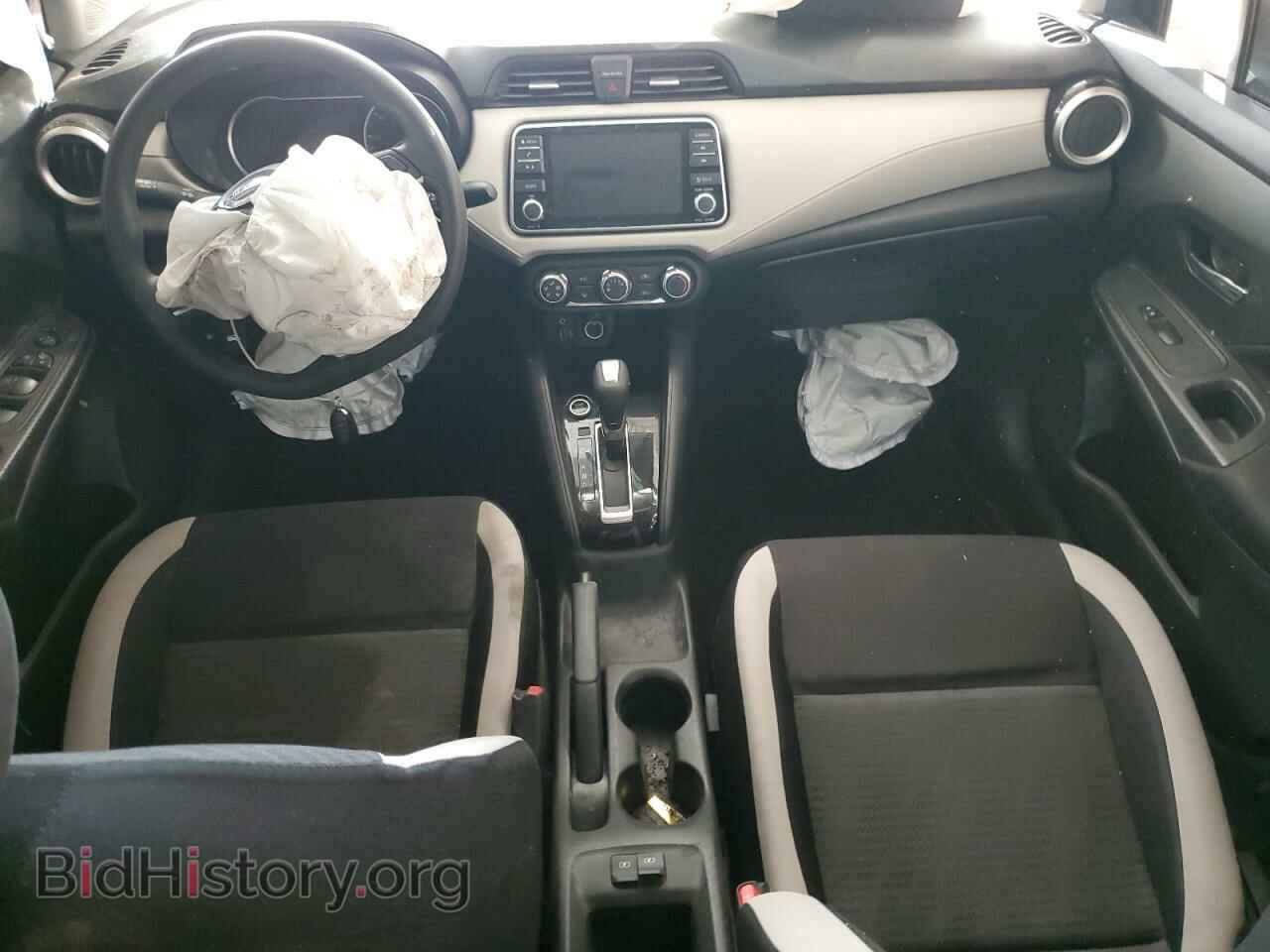2021 NISSAN VERSA - VIN: 3N1CN8EVXML866236 - Photo 8