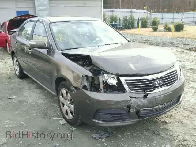 Photo KNAGG4A86A5411281 - KIA OPTIMA 2010