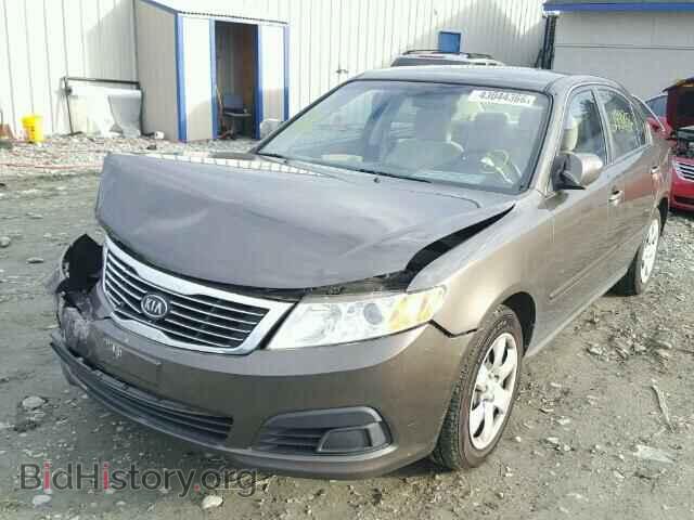2010 KIA OPTIMA - VIN: KNAGG4A86A5411281 - Фото 2
