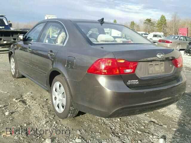 2010 KIA OPTIMA - VIN: KNAGG4A86A5411281 - Фото 3