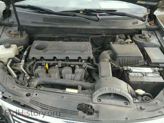 2010 KIA OPTIMA - VIN: KNAGG4A86A5411281 - Фото 7