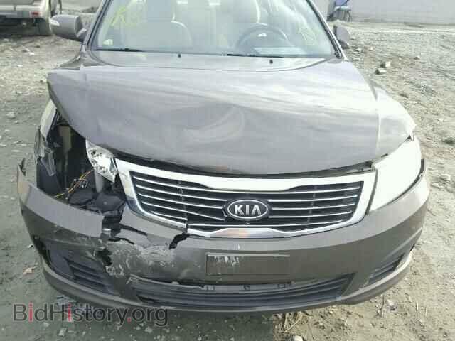 2010 KIA OPTIMA - VIN: KNAGG4A86A5411281 - Фото 9