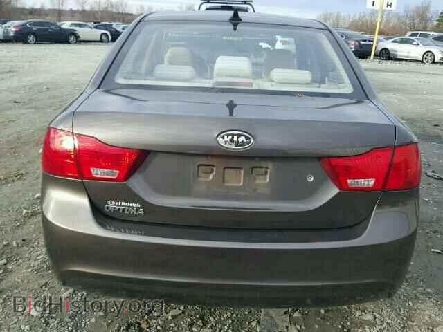 2010 KIA OPTIMA - VIN: KNAGG4A86A5411281 - Фото 10