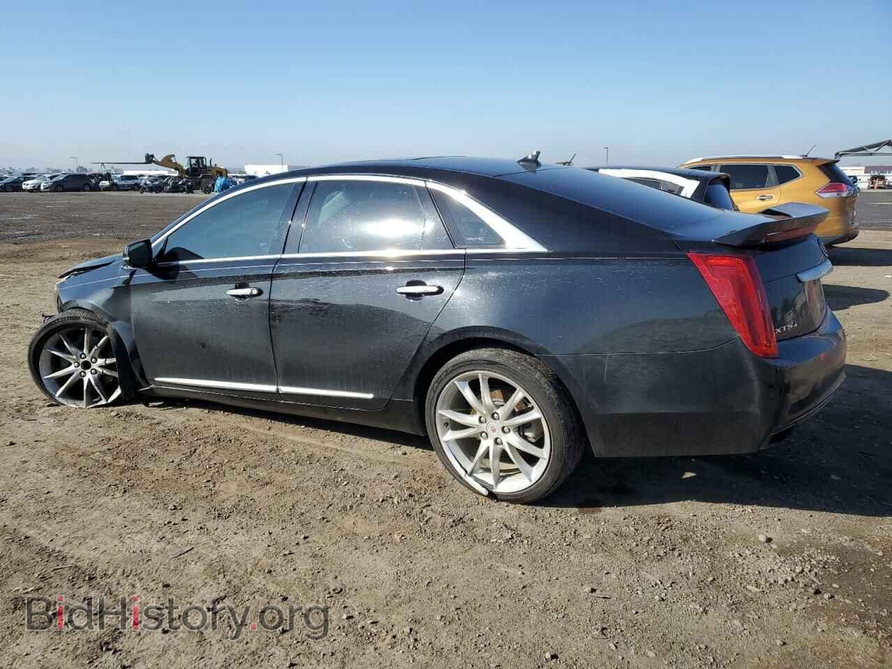 2014 CADILLAC XTS - VIN: 2G61V5S89E9165096 - Фото 2