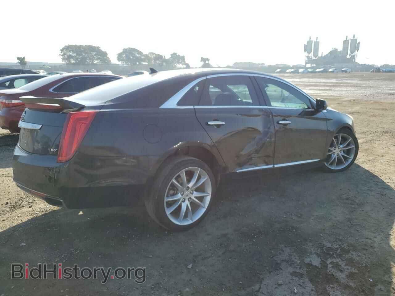 2014 CADILLAC XTS - VIN: 2G61V5S89E9165096 - Фото 3