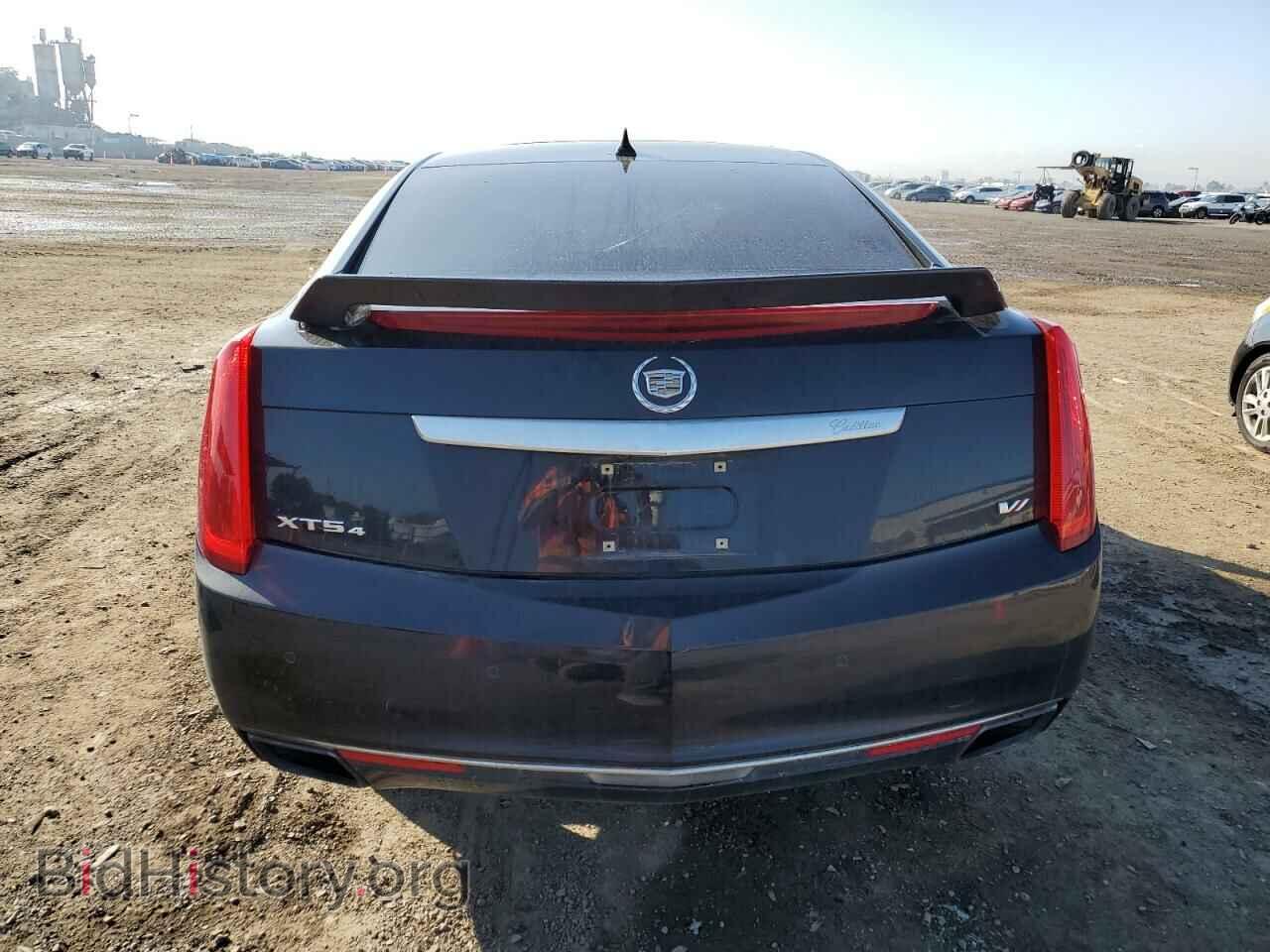 2014 CADILLAC XTS - VIN: 2G61V5S89E9165096 - Фото 6