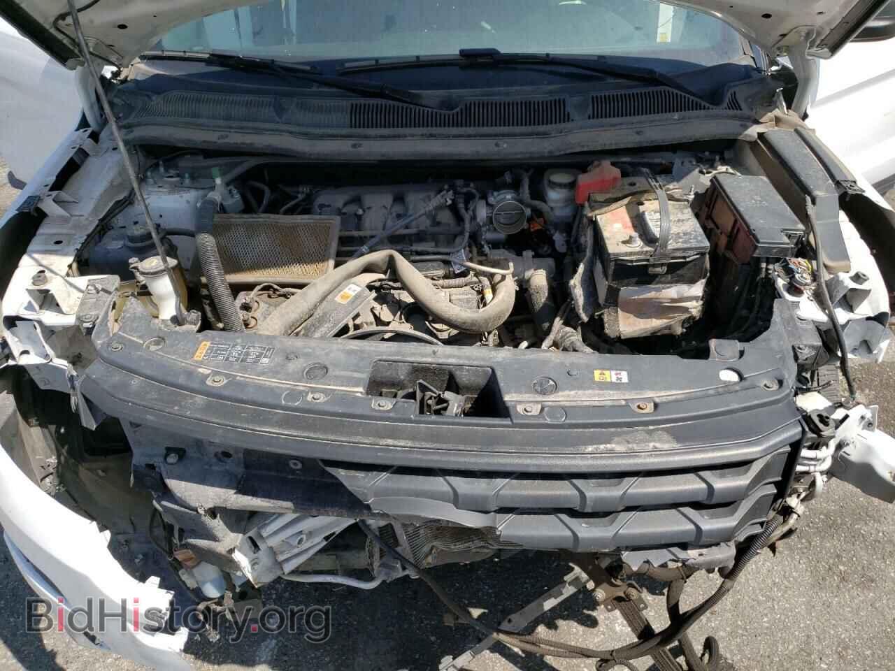 2018 FORD EXPLORER - VIN: 1FM5K8AR6JGC43554 - Фото 7