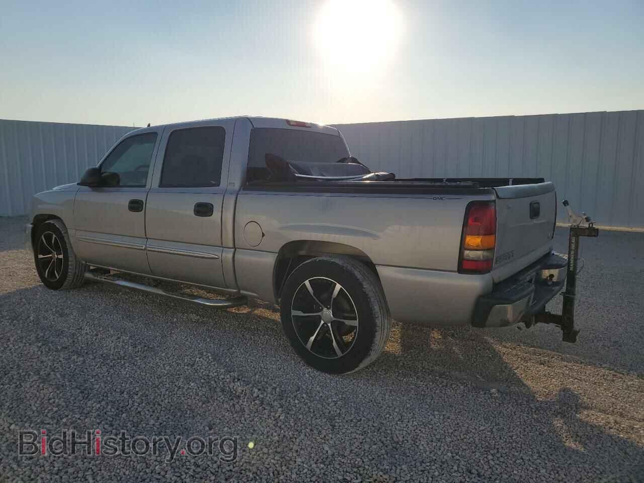 2006 GMC SIERRA - VIN: 2GTEC13T961240377 - Фото 2