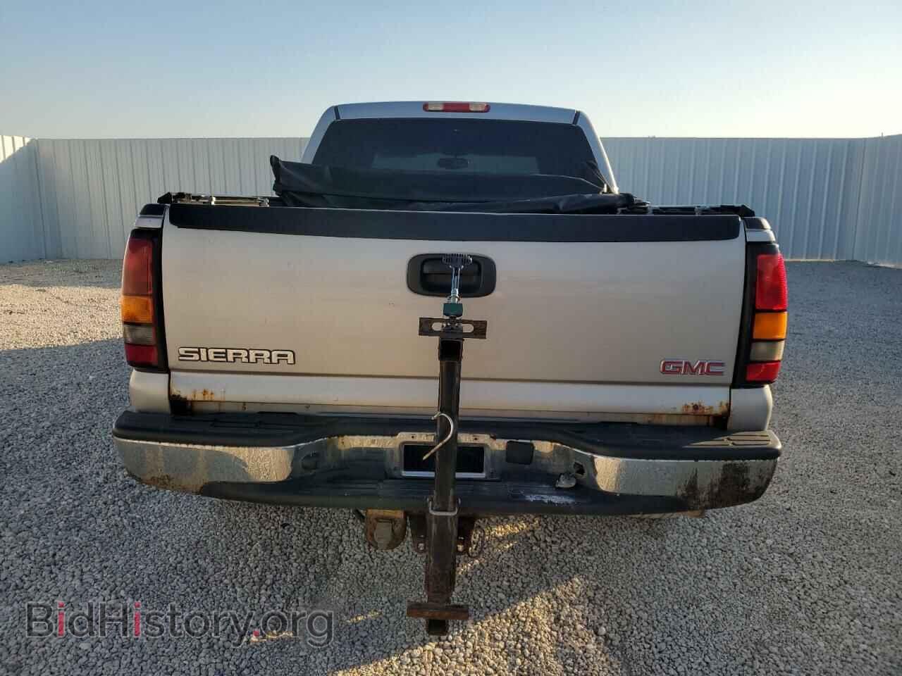 2006 GMC SIERRA - VIN: 2GTEC13T961240377 - Фото 6
