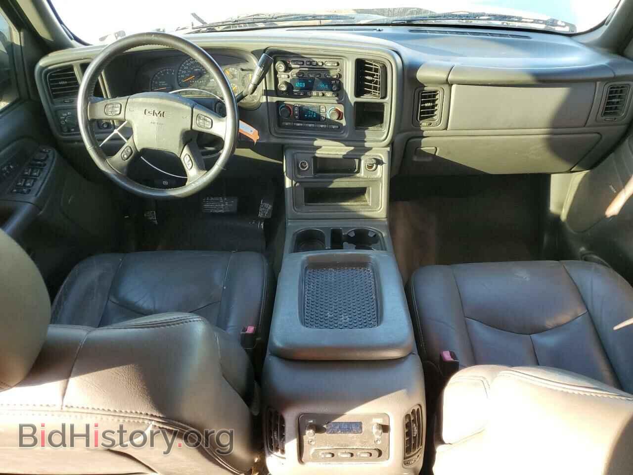 2006 GMC SIERRA - VIN: 2GTEC13T961240377 - Фото 8