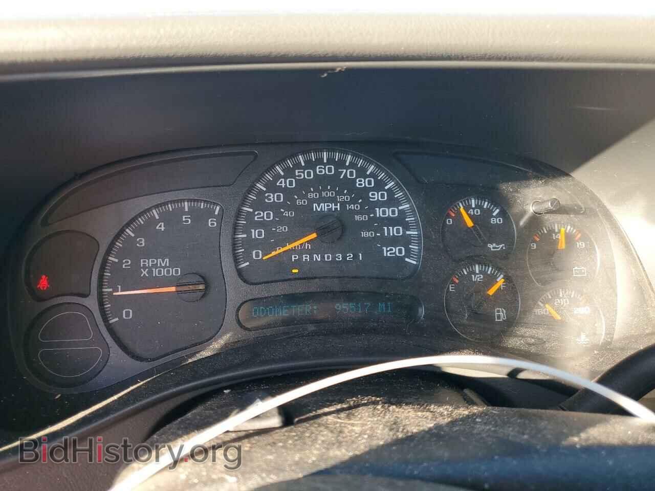 2006 GMC SIERRA - VIN: 2GTEC13T961240377 - Фото 9