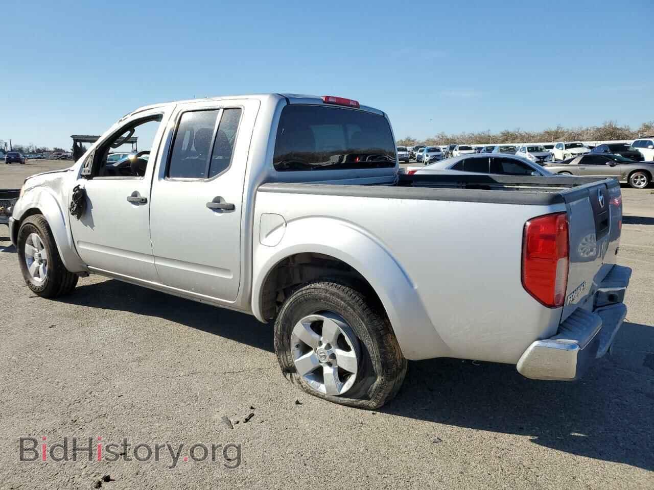 2009 NISSAN FRONTIER - VIN: 1N6AD07UX9C410556 - Фото 2