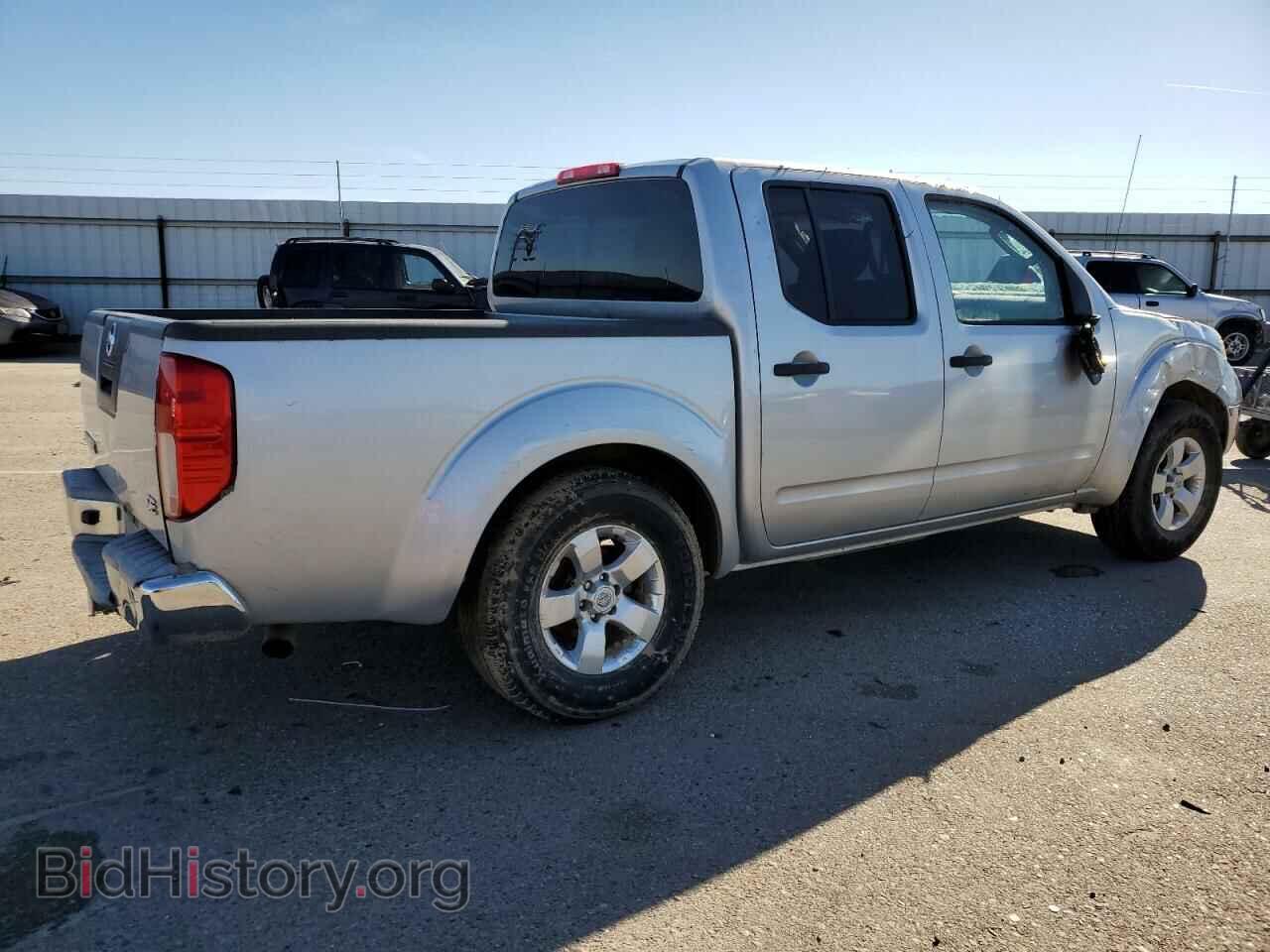 2009 NISSAN FRONTIER - VIN: 1N6AD07UX9C410556 - Фото 3