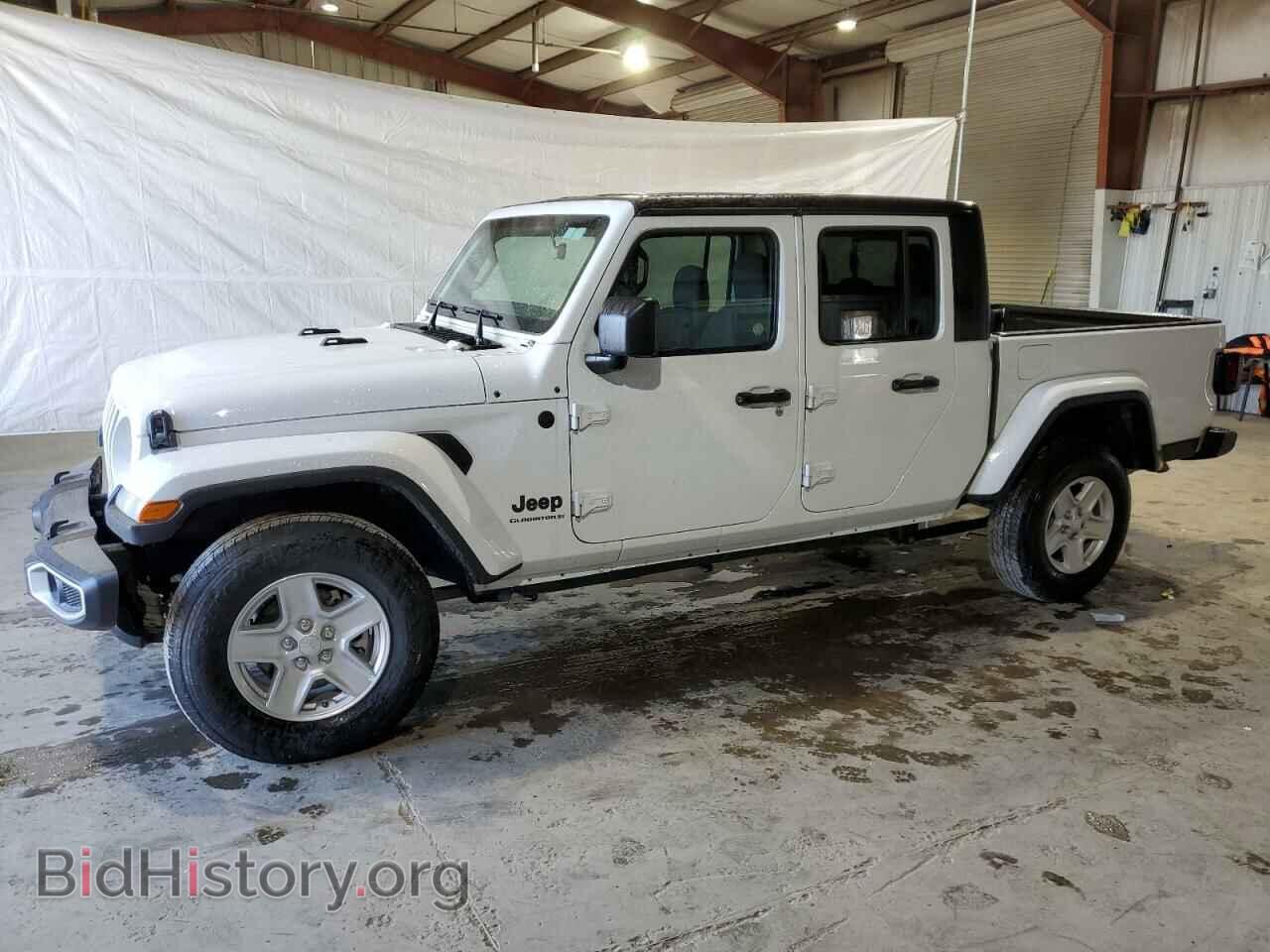 Photo 1C6HJTAG5PL529005 - JEEP GLADIATOR 2023
