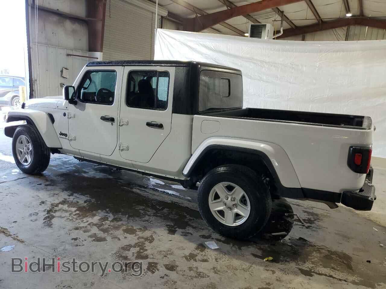 2023 JEEP GLADIATOR - VIN: 1C6HJTAG5PL529005 - Photo 2
