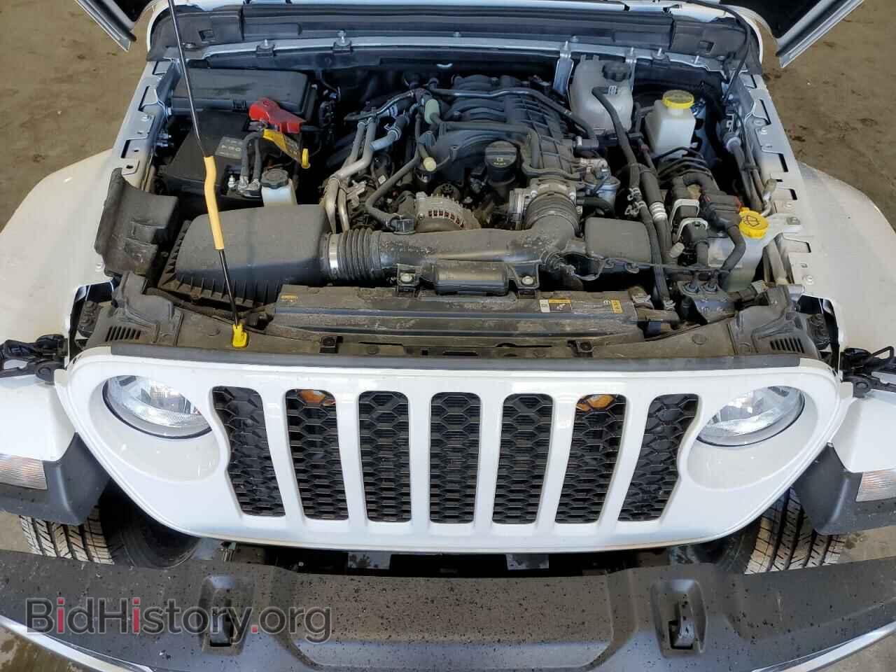 2023 JEEP GLADIATOR - VIN: 1C6HJTAG5PL529005 - Photo 11