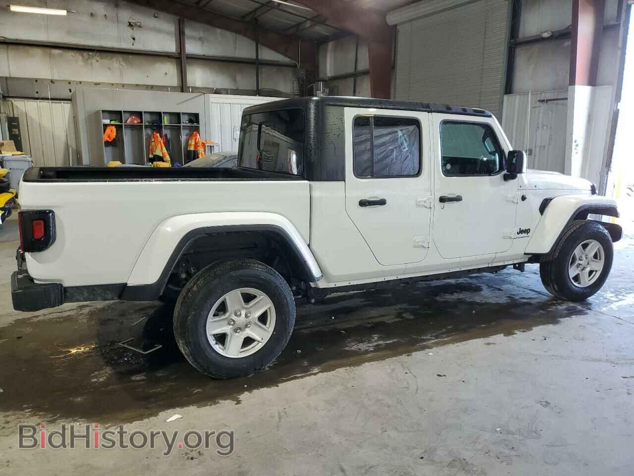 2023 JEEP GLADIATOR - VIN: 1C6HJTAG5PL529005 - Photo 3