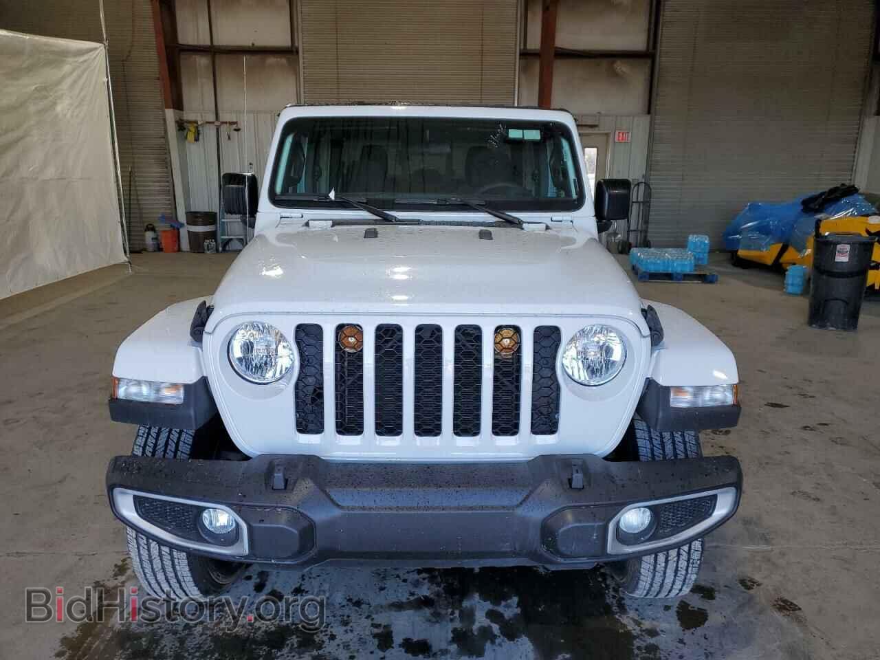 2023 JEEP GLADIATOR - VIN: 1C6HJTAG5PL529005 - Photo 5