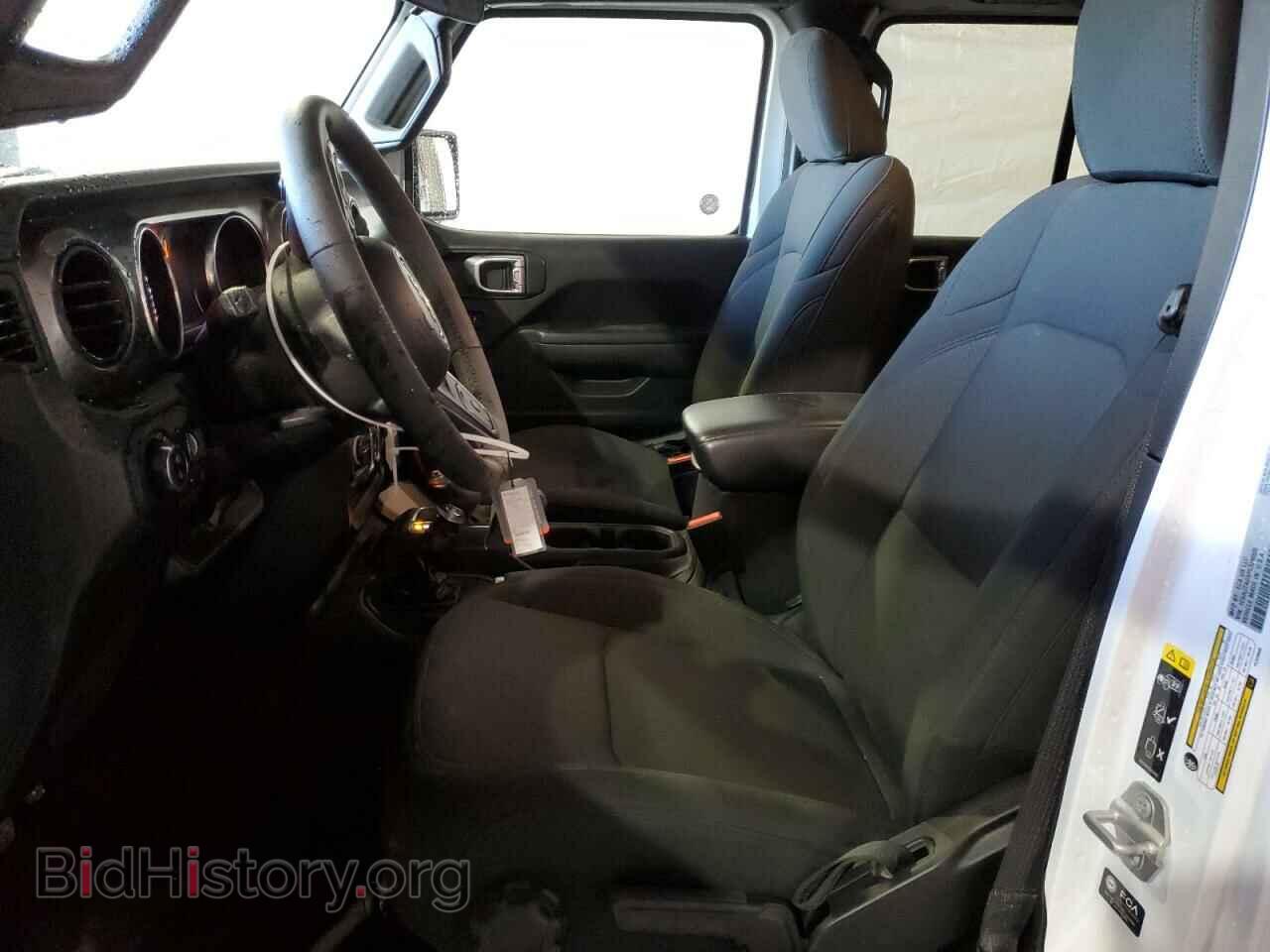2023 JEEP GLADIATOR - VIN: 1C6HJTAG5PL529005 - Photo 7