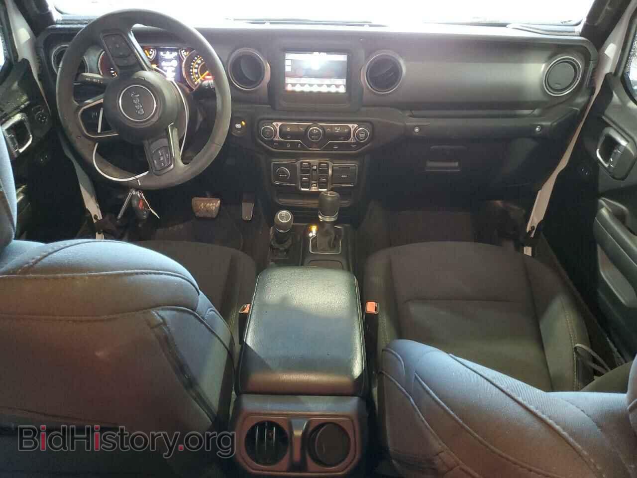 2023 JEEP GLADIATOR - VIN: 1C6HJTAG5PL529005 - Photo 8