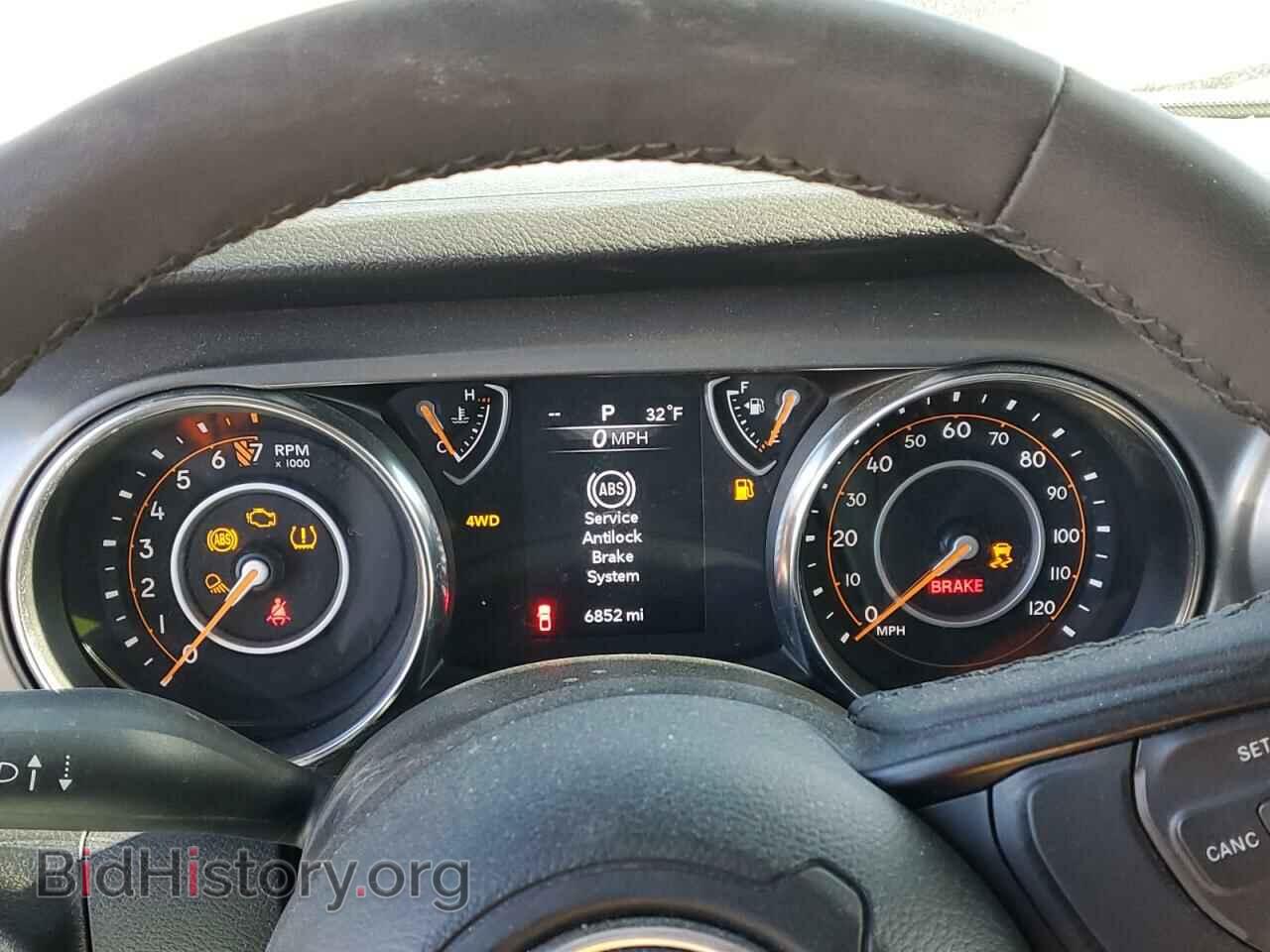 2023 JEEP GLADIATOR - VIN: 1C6HJTAG5PL529005 - Photo 9