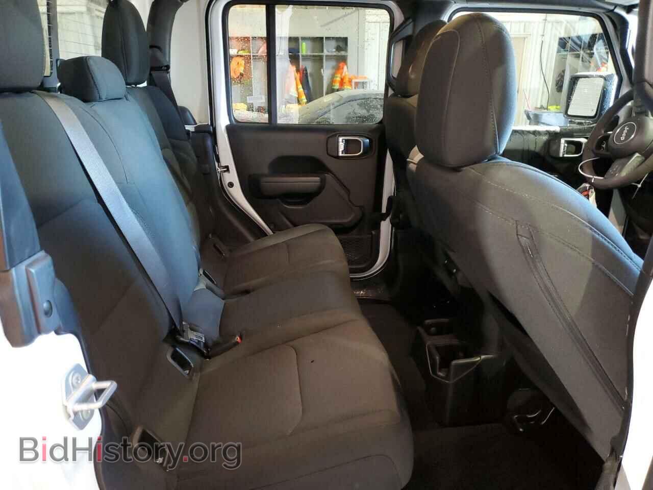 2023 JEEP GLADIATOR - VIN: 1C6HJTAG5PL529005 - Photo 10