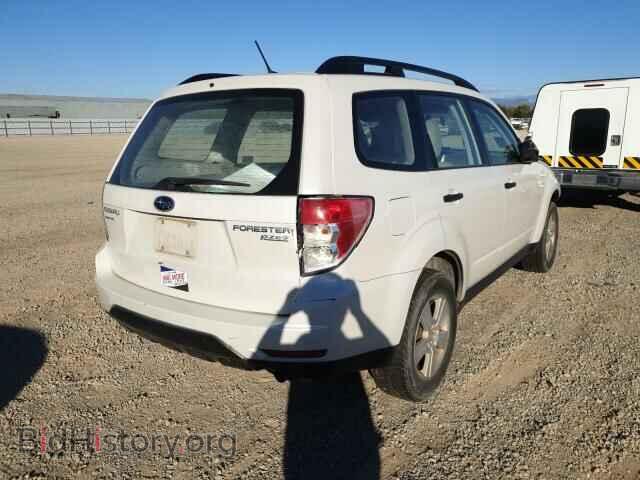 2013 SUBARU FORESTER - VIN: JF2SHABC8DG442554 - Фото 4