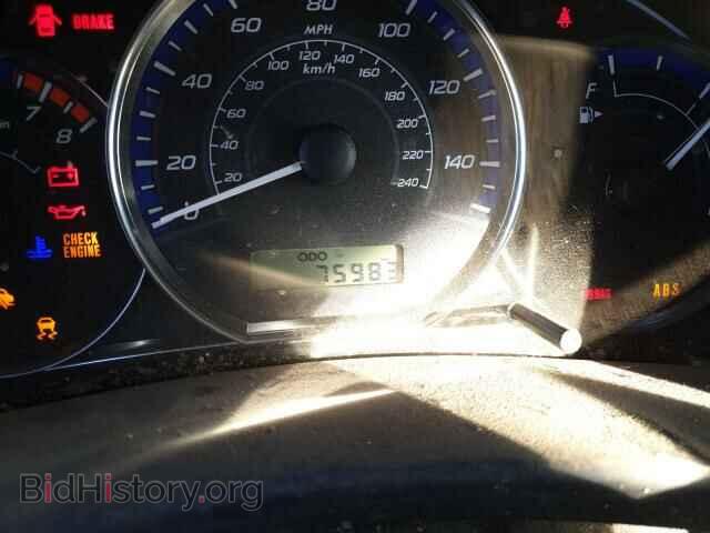 2013 SUBARU FORESTER - VIN: JF2SHABC8DG442554 - Фото 8
