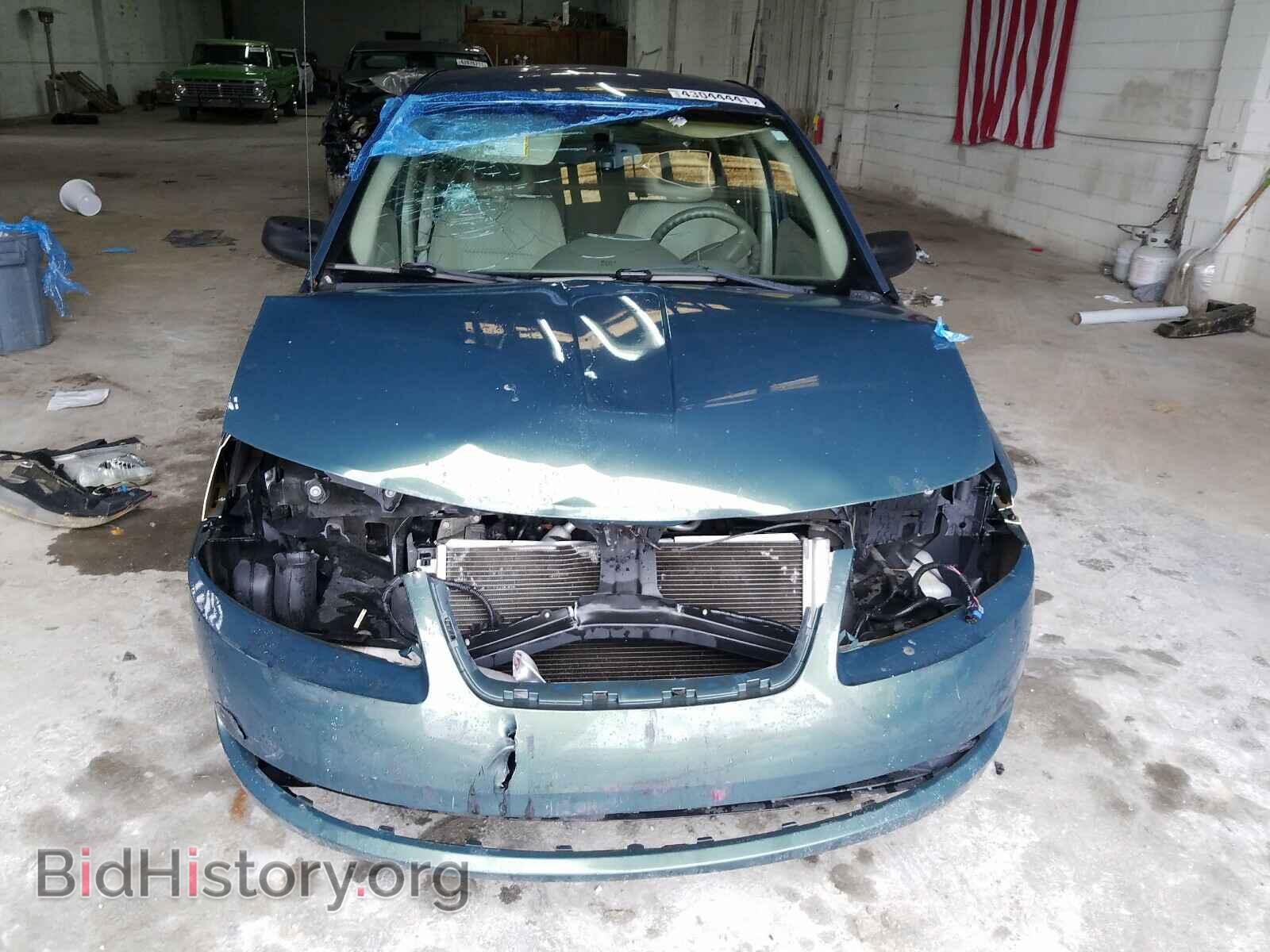 2006 SATURN ION - VIN: 1G8AJ55F06Z146554 - Фото 9