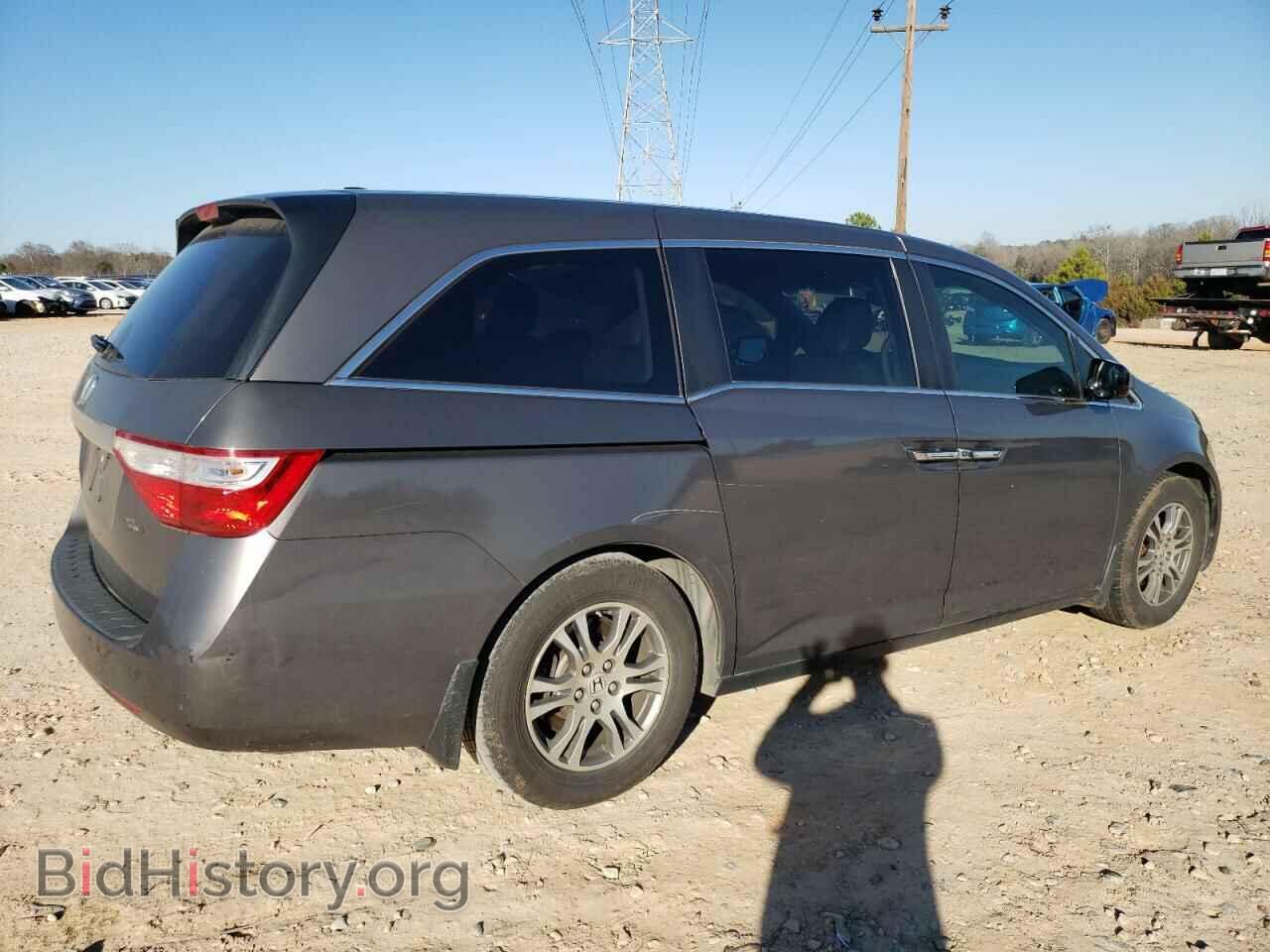 2012 HONDA All Models - VIN: 5FNRL5H61CB139029 - Фото 3