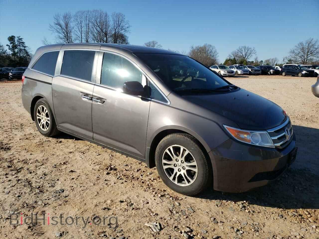 2012 HONDA All Models - VIN: 5FNRL5H61CB139029 - Фото 4
