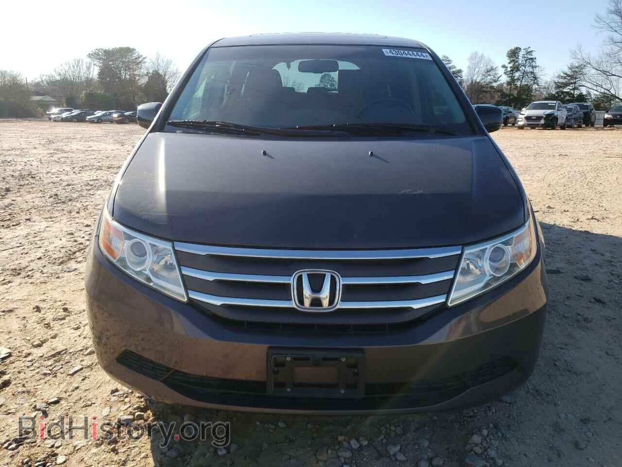 2012 HONDA All Models - VIN: 5FNRL5H61CB139029 - Фото 5