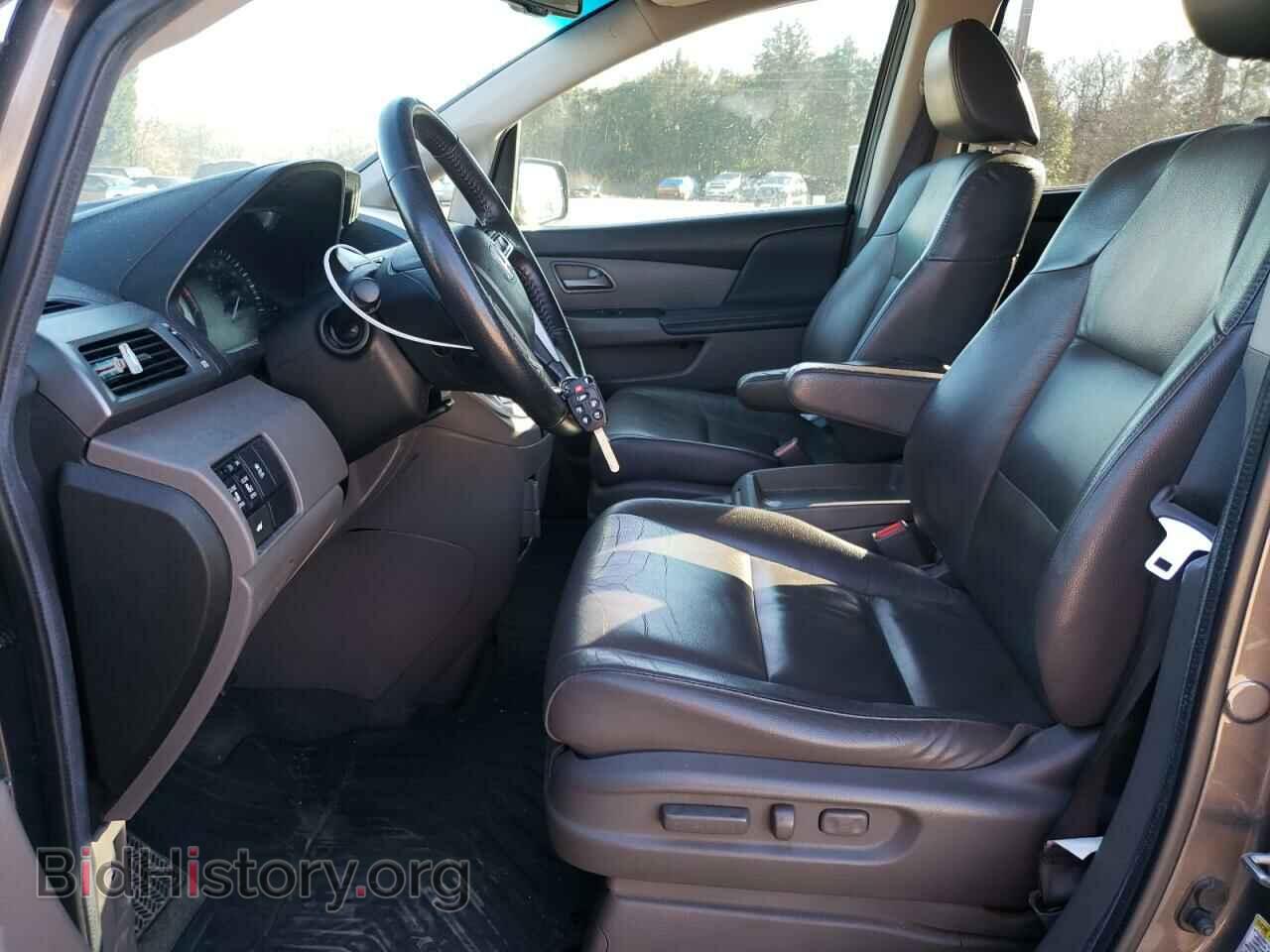 2012 HONDA All Models - VIN: 5FNRL5H61CB139029 - Фото 7
