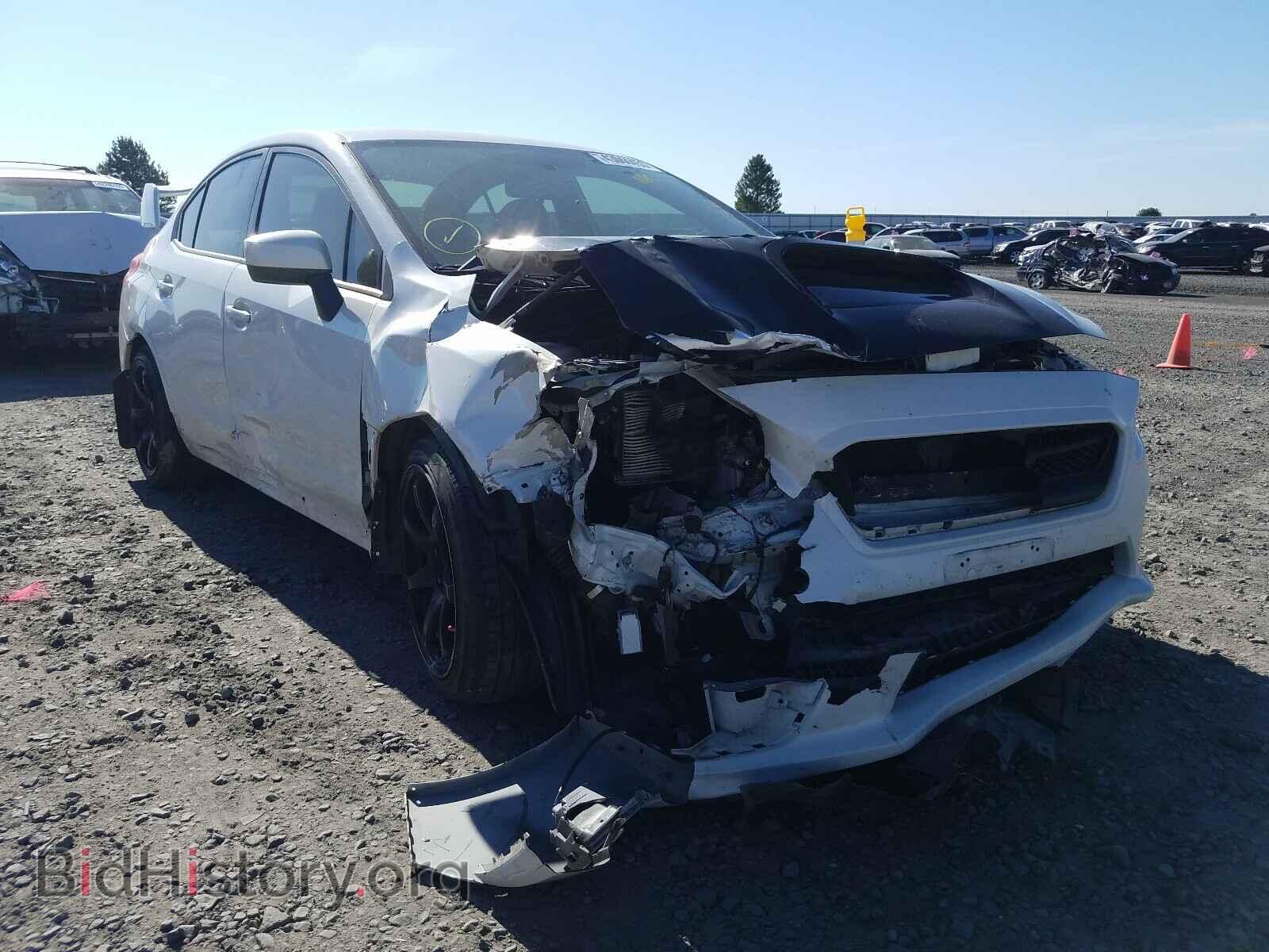Photo JF1VA1A69F9812659 - SUBARU WRX 2015