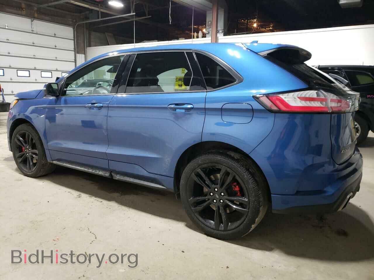 2019 FORD EDGE - VIN: 2FMPK4AP4KBB52355 - Фото 2