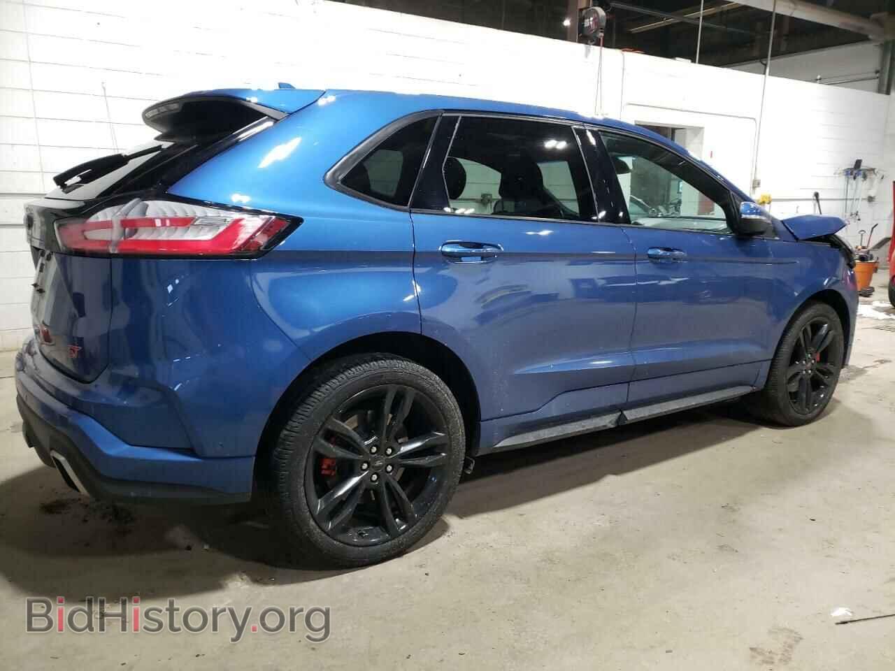 2019 FORD EDGE - VIN: 2FMPK4AP4KBB52355 - Фото 3