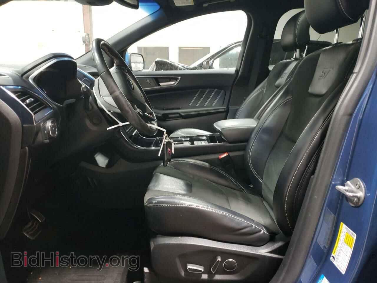 2019 FORD EDGE - VIN: 2FMPK4AP4KBB52355 - Фото 7