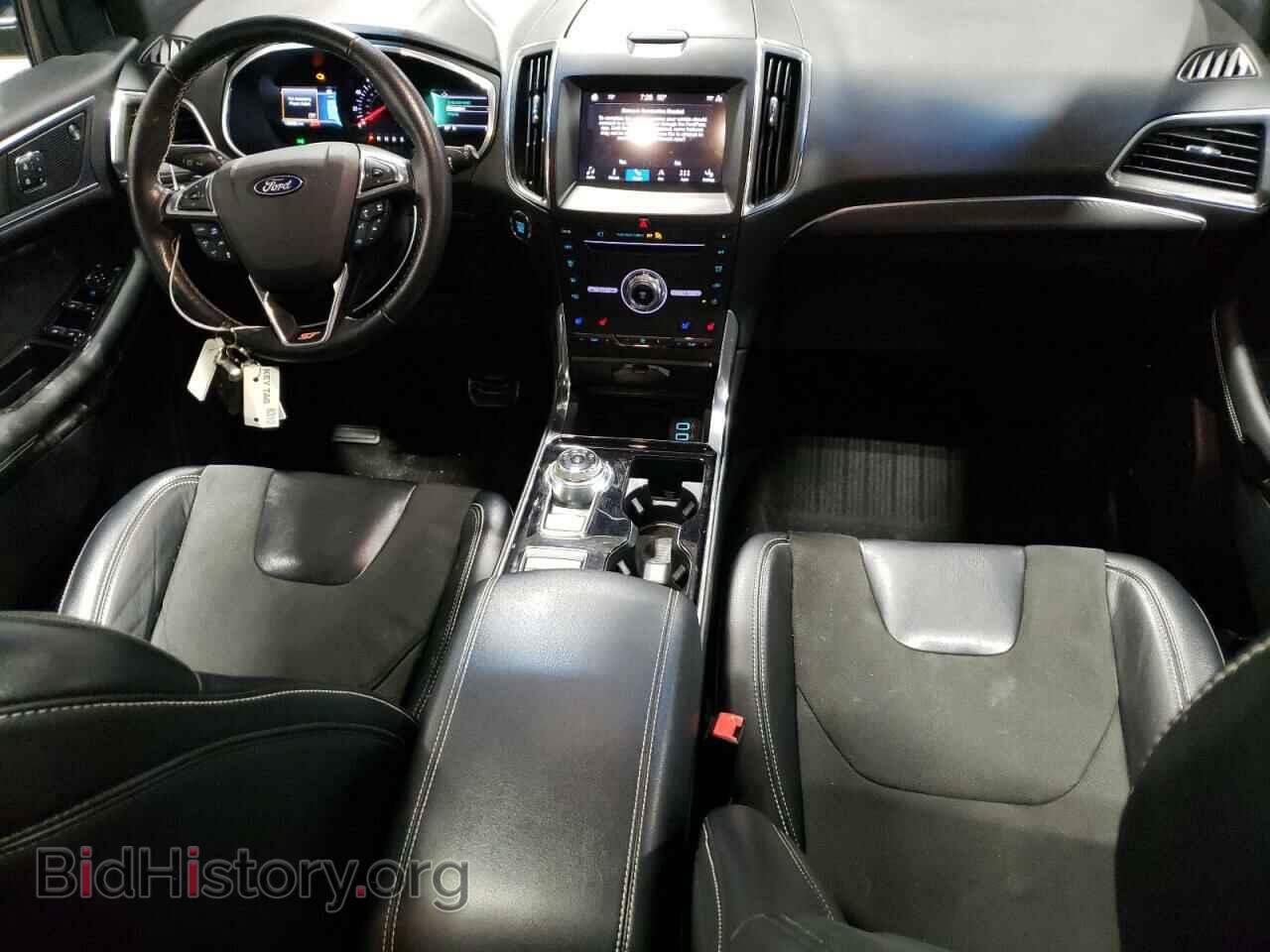2019 FORD EDGE - VIN: 2FMPK4AP4KBB52355 - Фото 8