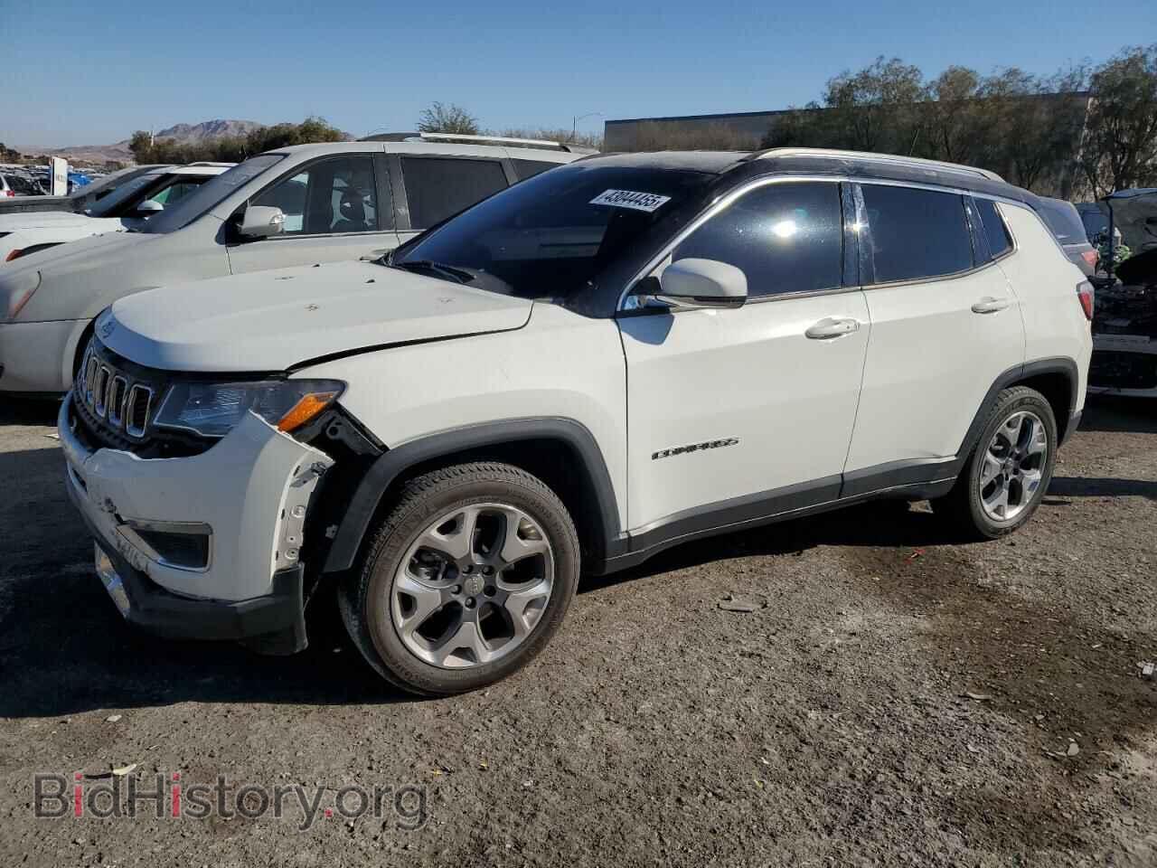 Фотография 3C4NJCCB5MT545637 - JEEP COMPASS 2021