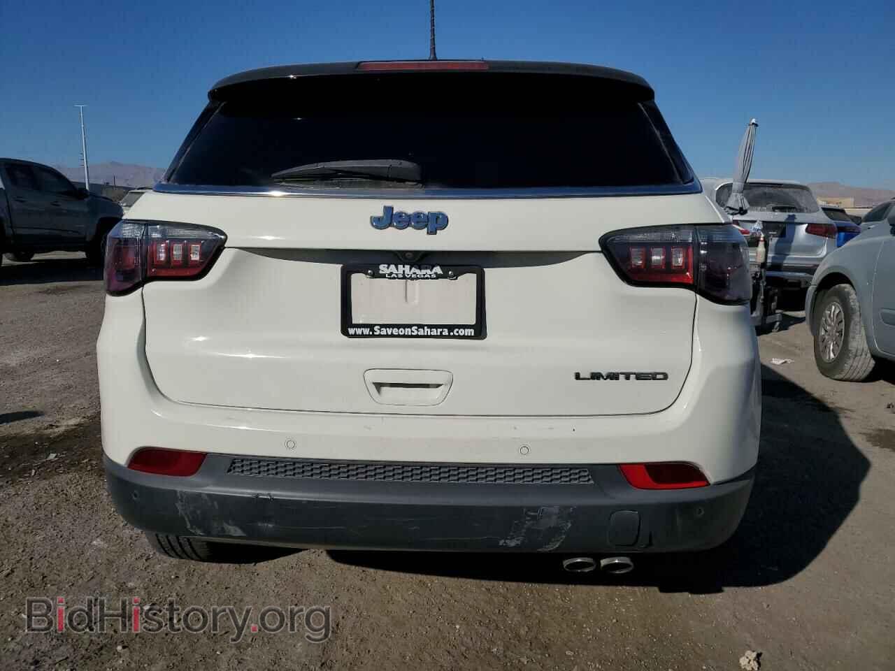 2021 JEEP COMPASS - VIN: 3C4NJCCB5MT545637 - Фото 6