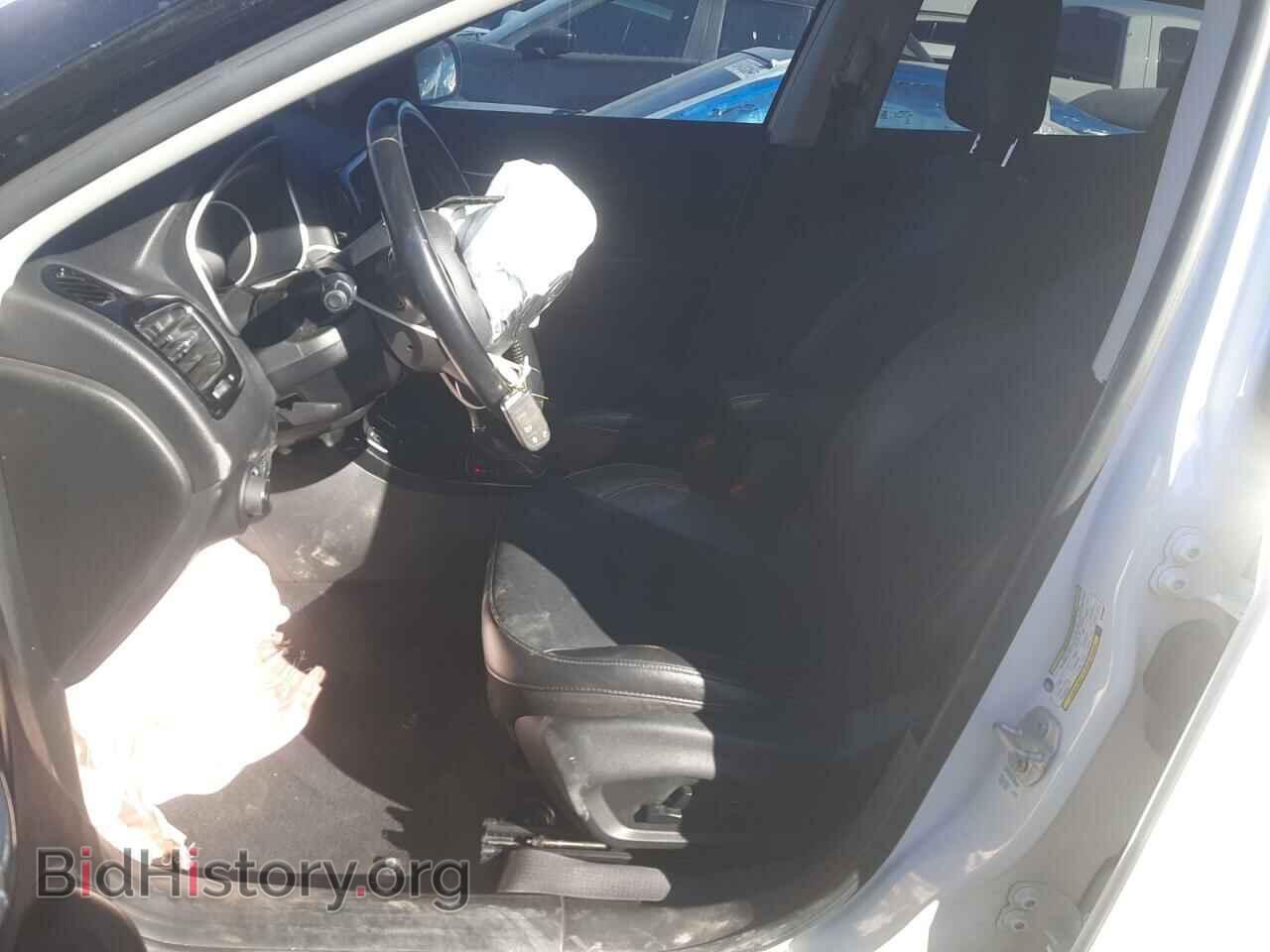 2021 JEEP COMPASS - VIN: 3C4NJCCB5MT545637 - Фото 7