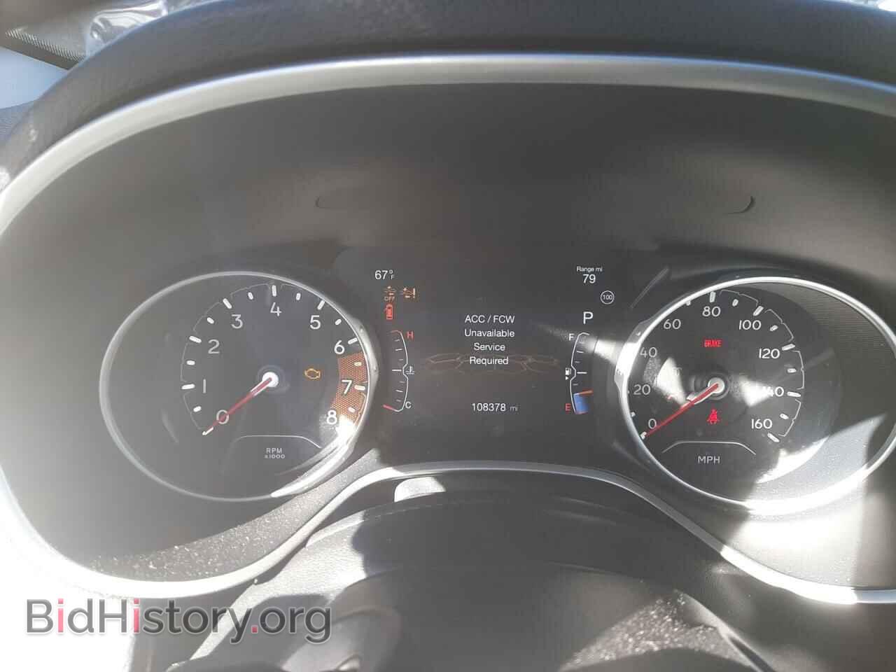 2021 JEEP COMPASS - VIN: 3C4NJCCB5MT545637 - Фото 9