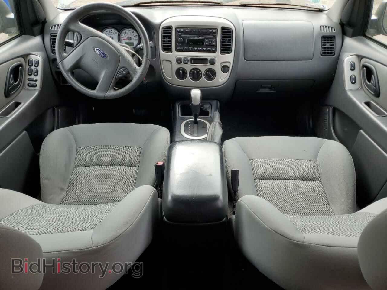 2007 FORD ESCAPE - VIN: 1FMYU03117KA51979 - Фото 8