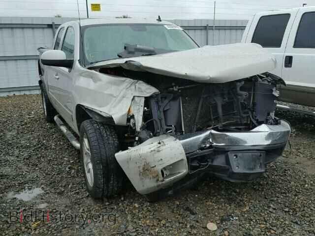 Фотография 2GCEC19J381145340 - CHEVROLET SILVERADO 2008