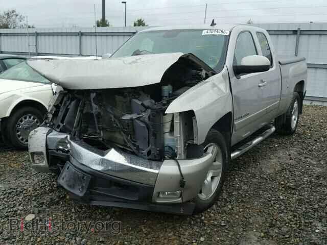 2008 CHEVROLET SILVERADO - VIN: 2GCEC19J381145340 - Photo 2