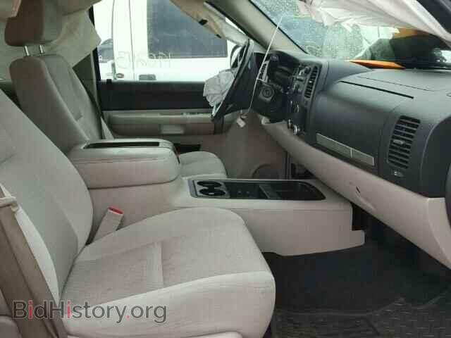 2008 CHEVROLET SILVERADO - VIN: 2GCEC19J381145340 - Photo 5