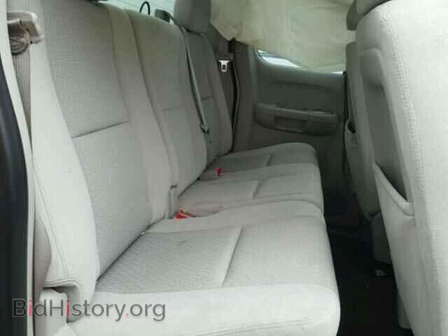 2008 CHEVROLET SILVERADO - VIN: 2GCEC19J381145340 - Photo 6