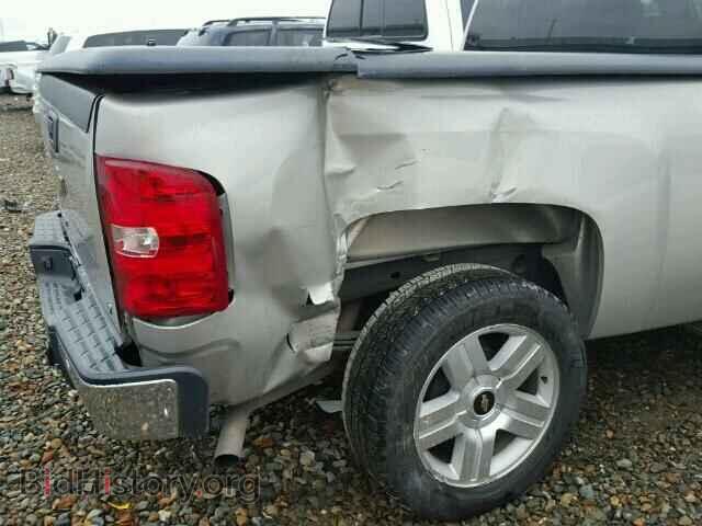 2008 CHEVROLET SILVERADO - VIN: 2GCEC19J381145340 - Photo 9